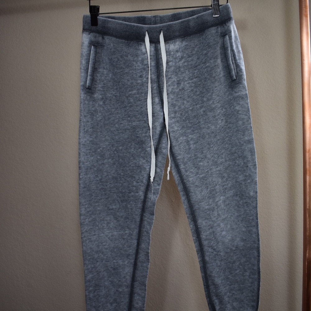 Gray Joggers